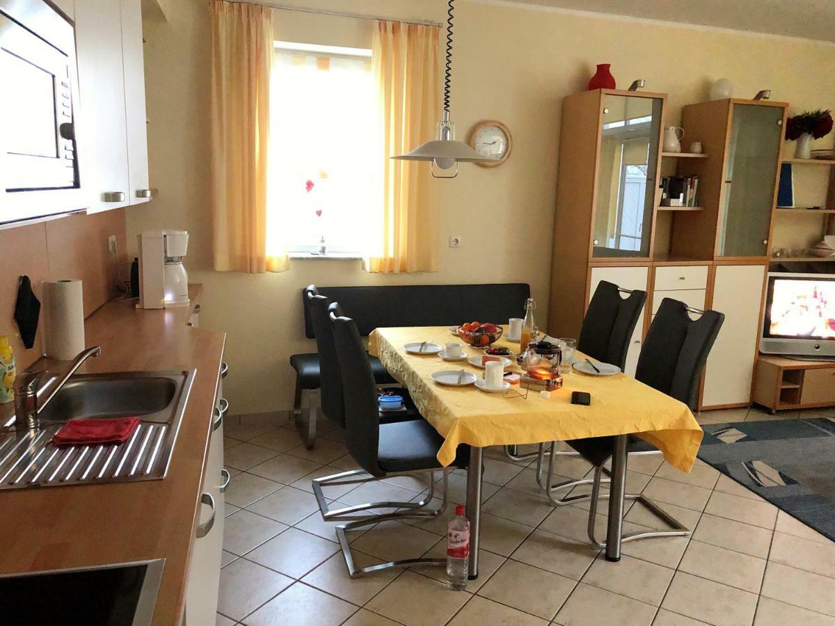 Holiday home Amselstern