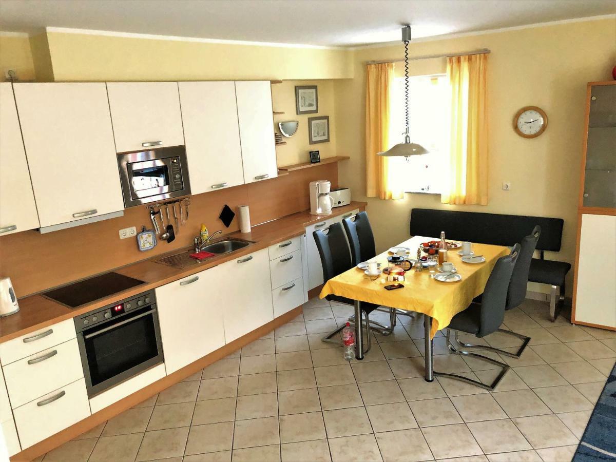 Holiday home Amselstern *